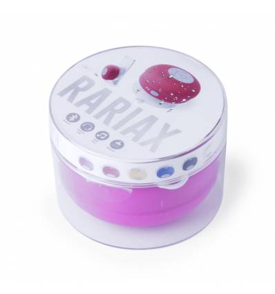 Altavoz sumergible bluetooth