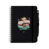 Libreta NEGRA