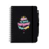 Libreta NEGRA