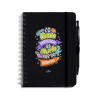 Libreta NEGRA