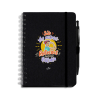 Libreta NEGRA