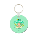 Pack 5 llaveros circular – Mi bautizo niño