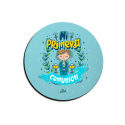 Pack 5 imanes circular – Mi primera comunión – niño