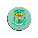 Pack 5 imanes circular – Recuerdo de mi primera comunión – niño